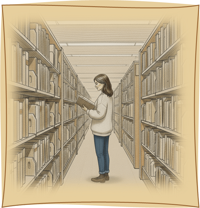 Biblioteca Meditaciones