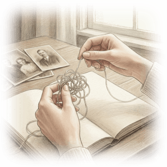 Lealtades Invisibles - Imagen Editorial 2
